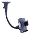 Arkon SM226 14-Inch Windshield Suction Mount for Universal Phone, Smartphone and PDA (Black)