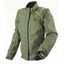 Fox Racing Women's Dakota Jacket - 2008 - Medium/Olive Green