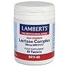 Lamberts Lactase Complex - 60 Tabs