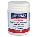 Lamberts Lactase Complex - 60 Tabs