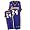 Kobe Bryant Jersey: adidas Purple Swingman #24 Los Angeles Lakers Jersey