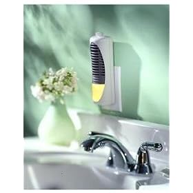 SHARPER IMAGE IONIC BREEZE AIR FRESHENER