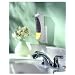 Sharper Image SI627 Ionic Breeze Plug-In Bathroom Air Purifier