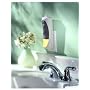 Sharper Image SI627 Ionic Breeze Plug-In Bathroom Air Purifier