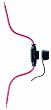 Bussmann BP/HHM 30 Amp Mini Fuse Holder with Protective Cap