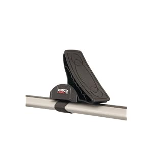 Rhino Rack Side Loading Kayak Carrier for Thule Square and Yakima Bars by