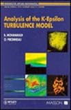 Analysis of the k-epsilon turbulence model
