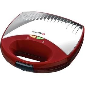 Breville 2 Slice Sandwich Toaster VST038