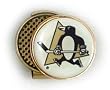 Pittsburgh Penguins Hat Clip & Golf Ball Marker