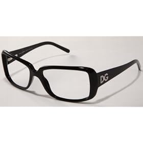 Dolce and Gabbana DG3012B Eyeglasses