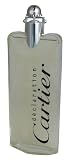 Declaration By Cartier For Men. Eau De Toilette Spray 3.3 Ounces TESTER