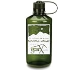 Nalgene - Outdoor Gear Exchange Custom Logo 32oz Nalgene Bottle - Narrow Mouth - Moss