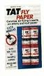 Tat 34624 Fly Paper 8 Pack - Case of 24