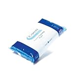 Synergy Health 5 Packs of 100 Conti Soft Large Dry Patient Cleansing Wipes