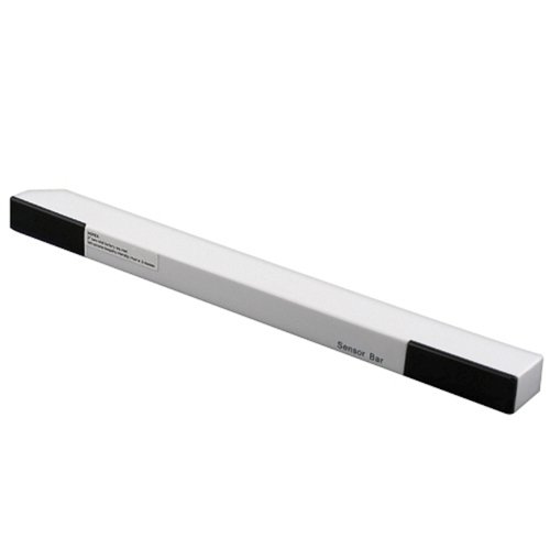 New Wireless Ray Sensor Bar For Nintendo Wii Remote