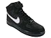 MEN'S NIKE AIR FORCE 1 HIGH SUPREME MAX AIR BASKETBALL SHOES