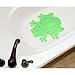 Mommy's Helper Bath Mat Froggie Collection, Green, 6-48 Months