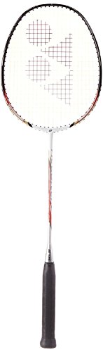 Yonex Badminton Racket Nanoray Series with Full Cover High Tension Pre Strung Racquets (Nanoray 20, Senior)