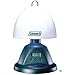 Coleman Deluxe Table Lamp- Green