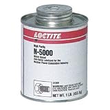 N-5000 1lb w/Brush Top Can Nickel Anti Seize (442-51269) Category: Anti-Seize Compounds