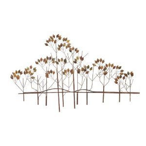metal wall sculpture