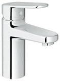グローエ　ユーロプラス・シングルレバー洗面混合栓GROHE 【32627002】