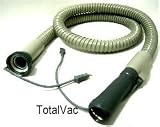Genuine Filter Queen 8 Ft Majestic Electric Hose