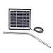 Hurricane Solar Panel Roof Rack Mounting Kit for In-ground Pools