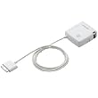 Elecom iPod�pAC�[�d��(�z���C�g) AVD-ACAD1NWH