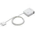 Elecom iPod用AC充電器(ホワイト) AVD-ACAD1NWH
