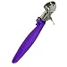 Size 40 Disher, Ergonomic Handle, Purple