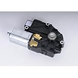 ACDelco 20827408 Sun Roof Sunshade With Control Module Motor Assembly by ACDelco