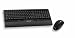 Cherry eVolution SIRIUS Wireless Keyboard Black