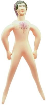 ジュディとジョンのインフレが極秘入荷【インフレータブルジュディ&ジョン 種類:ジョン(男)】