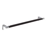 Nameeks 4321/30-19 12-Inch Odos Wood Holder Towel Bar, Wenge