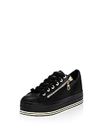 xemia Zapatillas (Negro)