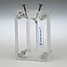 Bel-Art H40261-0000 Scienceware Equilibrium Type Dialysis Cell, 5 mL, Acrylic, Clear