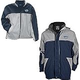 Reebok Nashville Predators Quadrant Jacket With Reversible Inner Jacket - 2 Jackets In 1 4 Xlarge