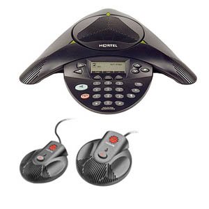 nortel conference phone
