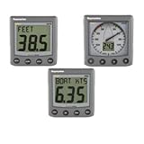 Raymarine St60 Plus Package W/speed, Depth & Wind Instruments