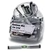 40 pc Aluminum Mini Level Fish Bowl Merchandiser