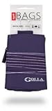 Golla Pouch with Neck-strap and Belt Loop in Chico Purple Fits Your iPhone, iPod, Most Point And Shoot Canon, Nikon, Casio, Olympus, and Sony Compact Cameras and Most Hand Held Devices