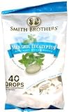 Smith Bros Cgh Dr Menthol Bag - 12x40 Pk