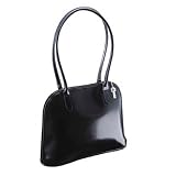 Jack Georges Milano Collection Ladies Mini 3-Way Zip Handbag by Jack Georges