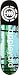 Element Mark Appleyard Featherlight Welcome Skateboard Deck - 7.75
