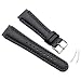 Suunto Watch Black Leather Strap Kit (Yachtsman, X-Lander, S-Lander & Metron)