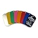 Hatch Man Insane Clown Engraved Dog Tags/GI Tags, Necklace 30