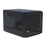  : Shuttle Sp35-P2-Bk-V2 Core2 P35 400W Ddr2 Dimm Sata2 Pcie 7.1 Ch Audio Atx