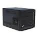 PC Hardware : Shuttle Sp35-P2-Bk-V2 Core2 P35 400W Ddr2 Dimm Sata2 Pcie 7.1 Ch Audio Atx