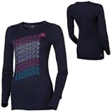 DC Neon T-Shirt - Long-Sleeve - Women's